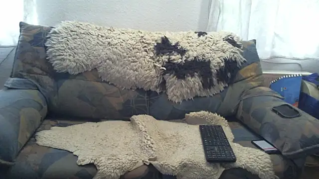 SexySantaC online show from October 2, 2025, 3:15 pm