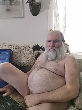 SexySantaC online show from December 3, 2025, 11:53 am