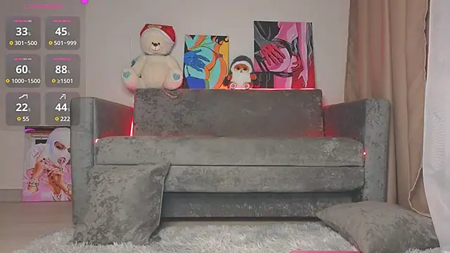 EmelyBenz online show from January 11, 2025, 3:02 am