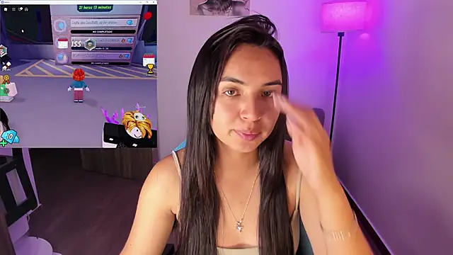 Miss Nicole online show from March 15, 2026, 8:16 pm