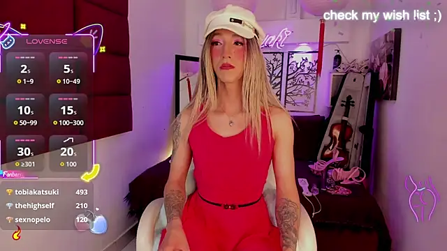 Snapshot of Yaki_Tai chatting on November 7, 2025, 5:12 am Yaki Tai online show from November 7, 2025, 5:12 am