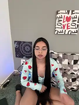 SophiaMelissa online show from April 9, 2026, 3:18 pm