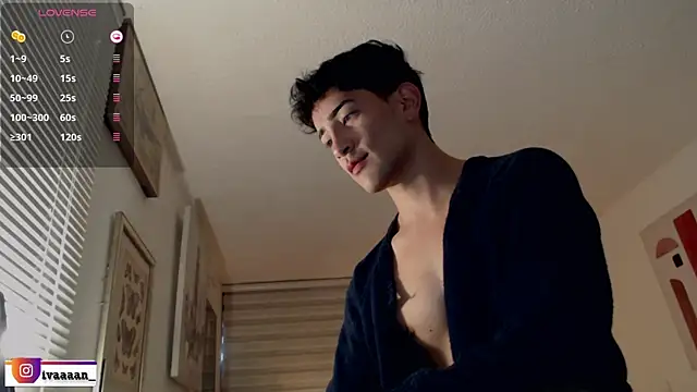 Snapshot of ivaaaan_ chatting on May 28, 2026, 9:21 pm ivaaaan online show from May 28, 2026, 9:21 pm