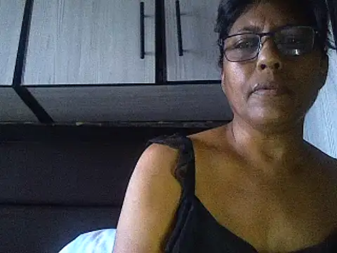 Snapshot of MsAttitude chatting on February 25, 2025, 8:25 am MsAttitude online show from February 25, 2025, 8:25 am