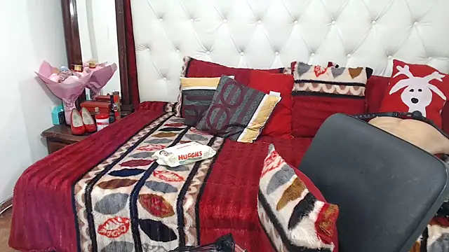 Snapshot of Andrea_slophy chatting on February 19, 2025, 10:42 pm Andrea slophy online show from February 19, 2025, 10:42 pm