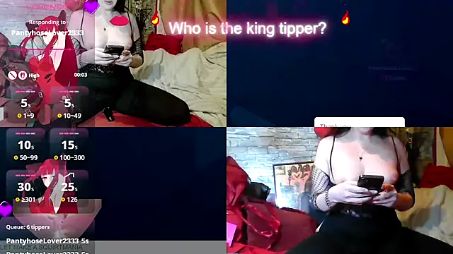 dominatrixredsonyja online show from January 11, 2026, 7:21 pm