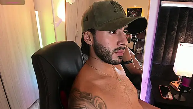 ItsMeEros online show from May 27, 2026, 10:17 pm
