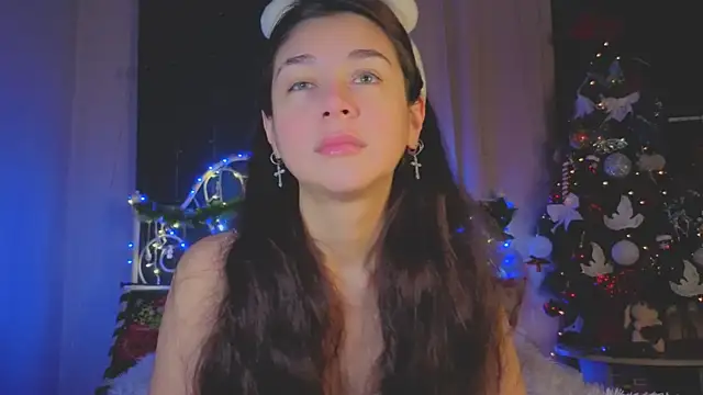 Snapshot of Funny_Bunny chatting on December 22, 2025, 1:28 am Funny Bunny online show from December 22, 2025, 1:28 am