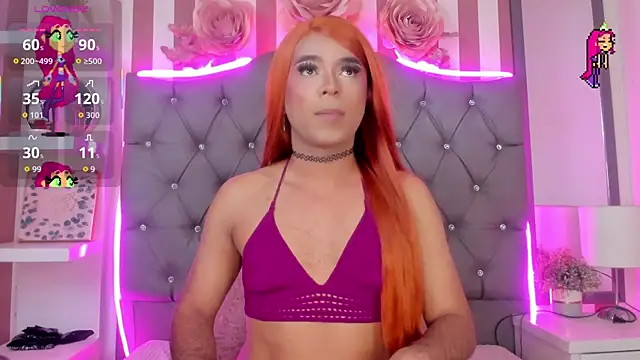 Star-Fire online show from November 27, 2025, 9:15 pm