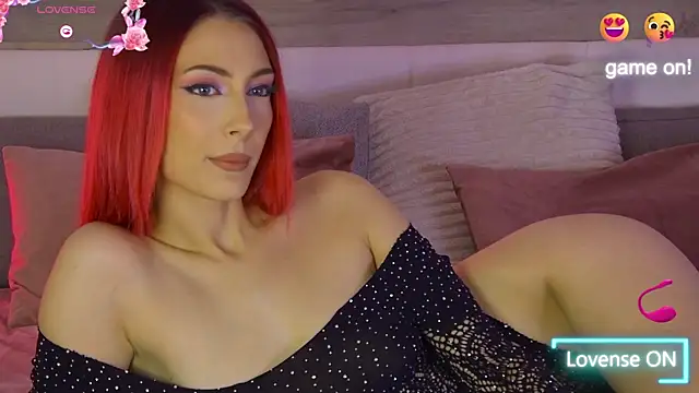 AnyaLobb online show from November 6, 2025, 4:38 am