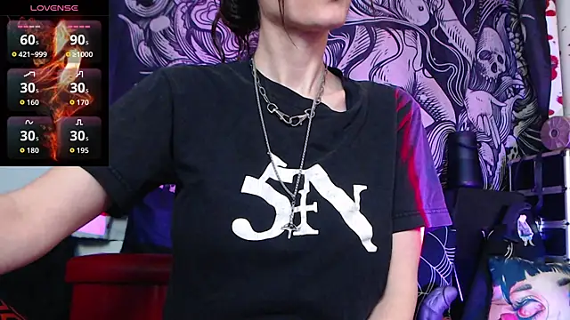 Silentmary online show from April 5, 2026, 1:45 am