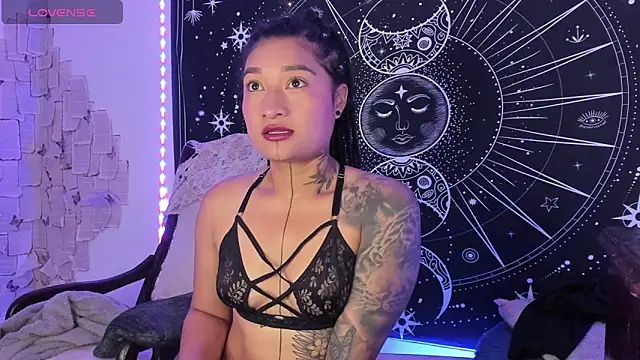 Snapshot of Eva_Lee_ chatting on November 6, 2025, 9:02 am Eva Lee online show from November 6, 2025, 9:02 am