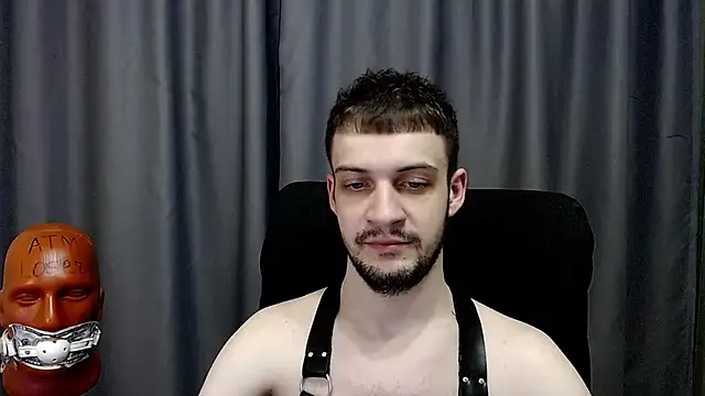  Damien thorn  online show from February 12, 2026, 8:52 pm