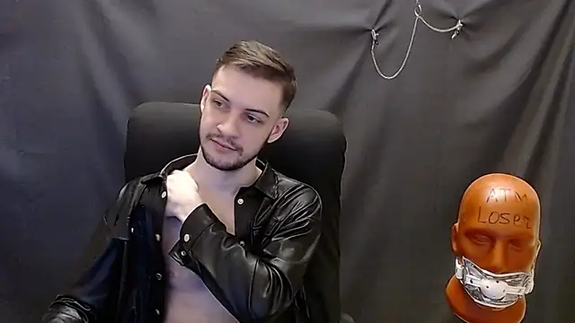  Damien thorn  online show from March 7, 2025, 8:11 pm