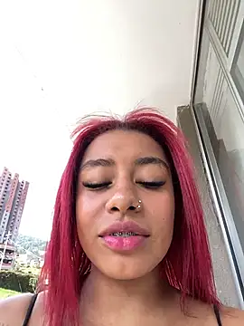 ATENEA SEXXXY online show from February 26, 2026, 8:09 pm