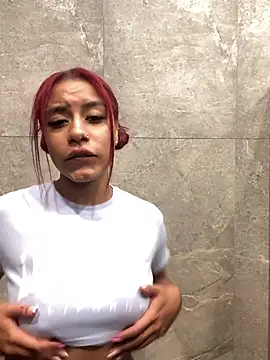 ATENEA SEXXXY online show from February 20, 2026, 7:05 pm