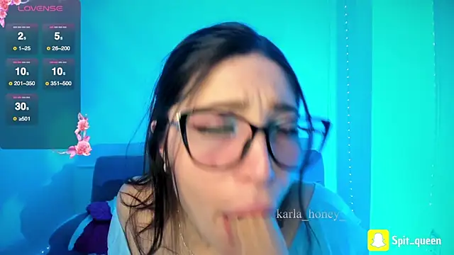 Spit queen online show from March 13, 2026, 2:22 pm