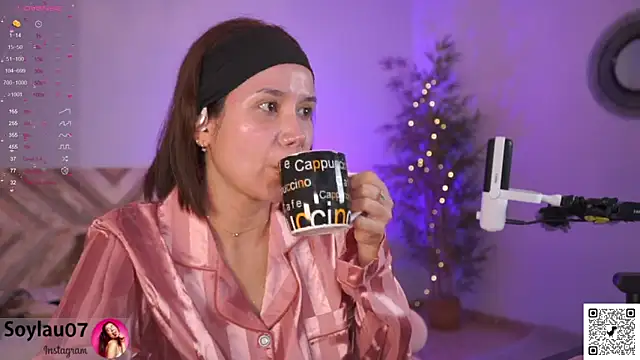 imjess01 online show from March 31, 2026, 4:53 pm