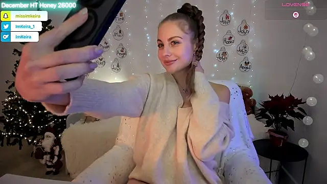 Snapshot of ImKeira chatting on December 20, 2025, 10:01 pm ImKeira online show from December 20, 2025, 10:01 pm