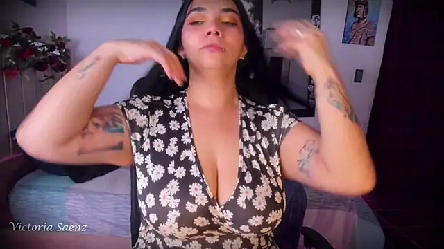 Snapshot of victoriaasaenz_ chatting on July 23, 2026, 1:58 am victoriaasaenz online show from July 23, 2026, 1:58 am