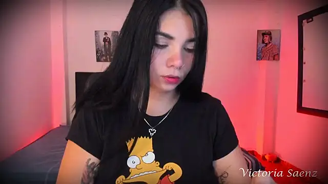 victoriaasaenz  online show from October 22, 2025, 12:21 am
