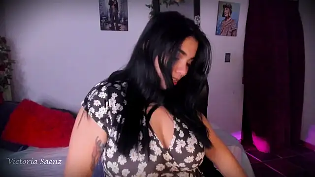 Snapshot of victoriaasaenz_ chatting on July 9, 2026, 12:55 am victoriaasaenz online show from July 9, 2026, 12:55 am