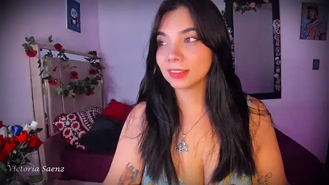 Snapshot of victoriaasaenz_ chatting on June 18, 2026, 12:53 am victoriaasaenz online show from June 18, 2026, 12:53 am
