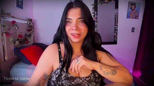 Snapshot of victoriaasaenz_ chatting on July 2, 2026, 12:55 am victoriaasaenz online show from July 2, 2026, 12:55 am