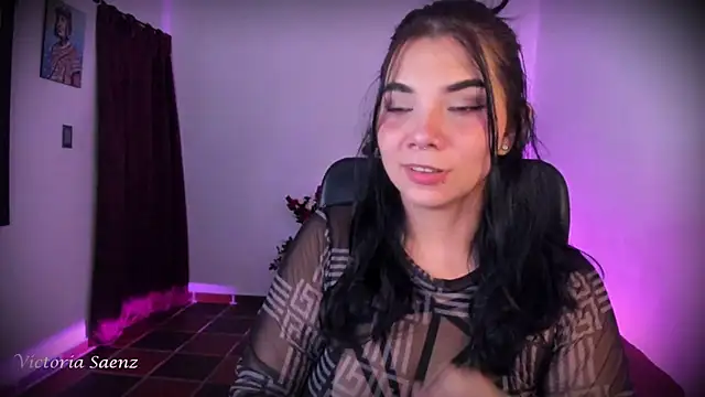 victoriaasaenz  online show from March 25, 2026, 1:17 am