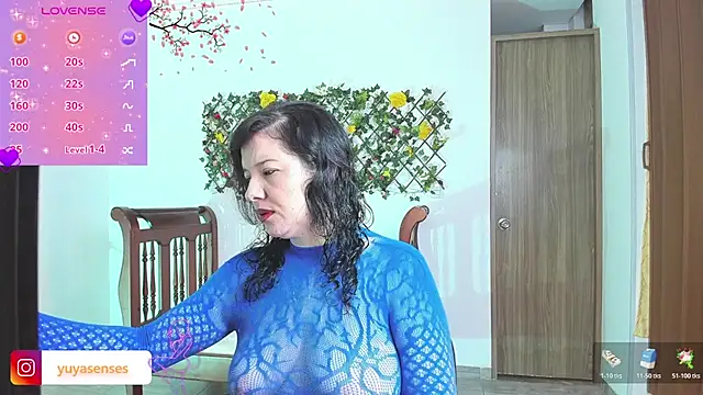 yuya ss online show from November 5, 2025, 2:31 pm