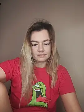 KrissSexi online show from December 14, 2025, 8:09 am