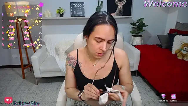 Bianca     online show from January 8, 2026, 11:44 pm