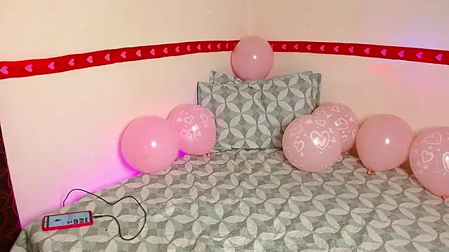 Mehottie29 online show from February 15, 2026, 5:52 am