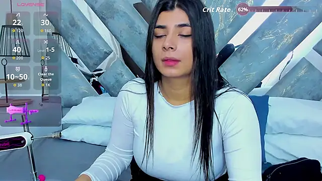 Snapshot of ZiaCalifa chatting on November 24, 2025, 9:42 am ZiaCalifa online show from November 24, 2025, 9:42 am