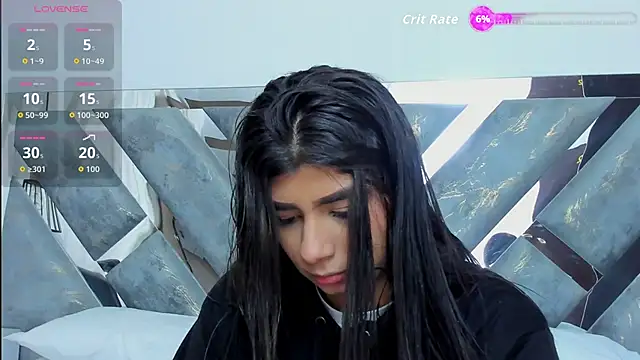 Snapshot of ZiaCalifa chatting on December 2, 2025, 10:39 am ZiaCalifa online show from December 2, 2025, 10:39 am