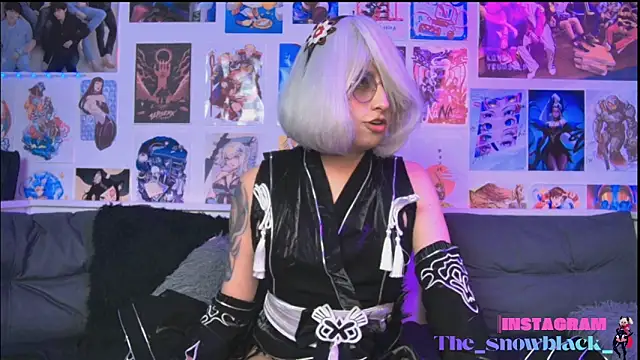 Snapshot of snowblack_ chatting on February 14, 2026, 3:45 pm snowblack online show from February 14, 2026, 3:45 pm