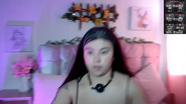 MiaD amour online show from September 19, 2025, 2:32 pm