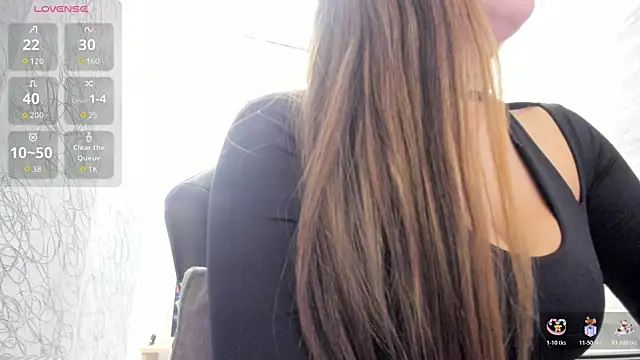 Snapshot of LunaBaker-1 chatting on January 15, 2026, 8:34 pm LunaBaker-1 online show from January 15, 2026, 8:34 pm