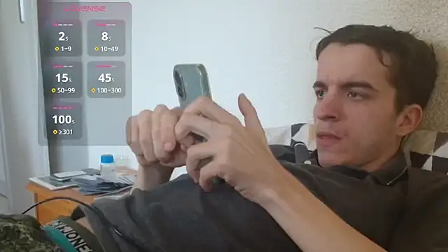 Tombgy07 online show from April 20, 2026, 11:24 am