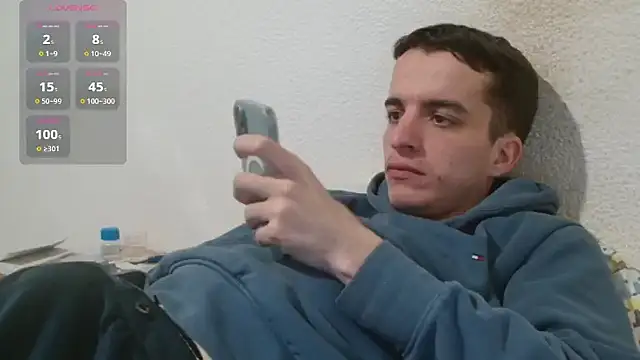 Tombgy07 online show from March 22, 2026, 8:32 pm