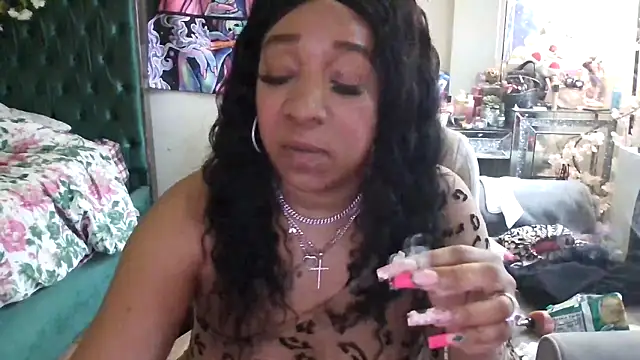 YasmineMinaj online show from March 15, 2026, 7:43 pm