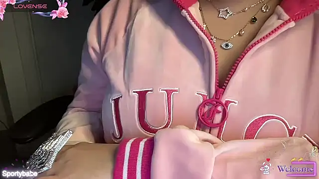 Snapshot of Sportybabe chatting on January 1, 2025, 10:13 pm Sportybabe online show from January 1, 2025, 10:13 pm