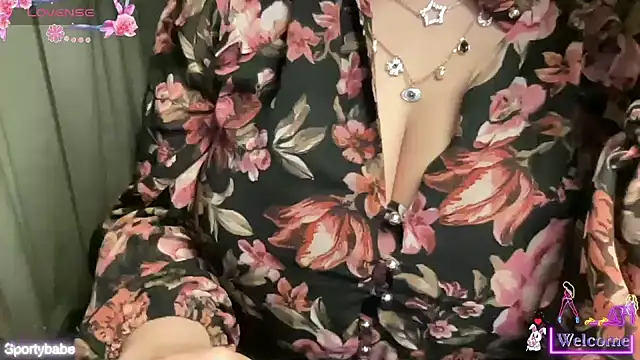 Snapshot of Sportybabe chatting on February 4, 2025, 5:45 pm Sportybabe online show from February 4, 2025, 5:45 pm