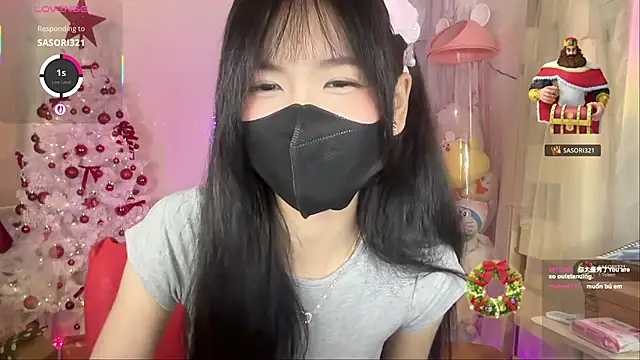 Snapshot of Your-Sunshine chatting on November 25, 2025, 3:45 pm Your-Sunshine online show from November 25, 2025, 3:45 pm