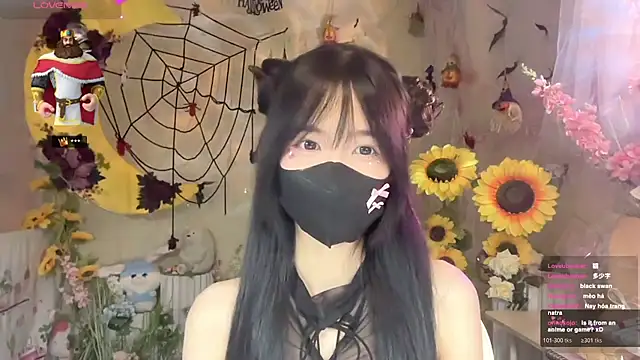 Snapshot of Your-Sunshine chatting on October 31, 2025, 5:09 pm Your-Sunshine online show from October 31, 2025, 5:09 pm