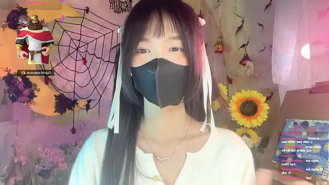 Snapshot of Your-Sunshine chatting on November 11, 2025, 5:08 pm Your-Sunshine online show from November 11, 2025, 5:08 pm