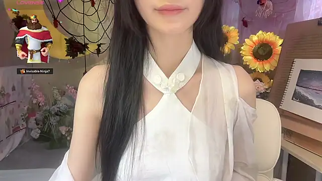 Snapshot of Your-Sunshine chatting on November 7, 2025, 6:40 am Your-Sunshine online show from November 7, 2025, 6:40 am