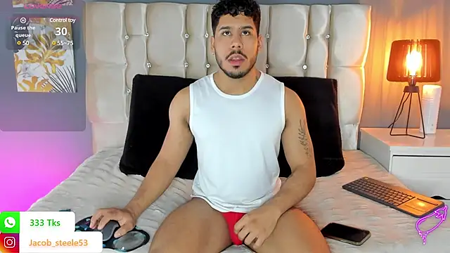 Jacob Steele53 online show from February 7, 2025, 11:01 am