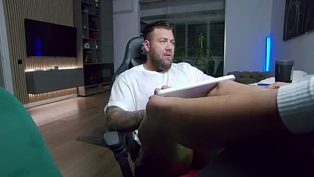 UbbeViking online show from December 14, 2025, 7:41 pm