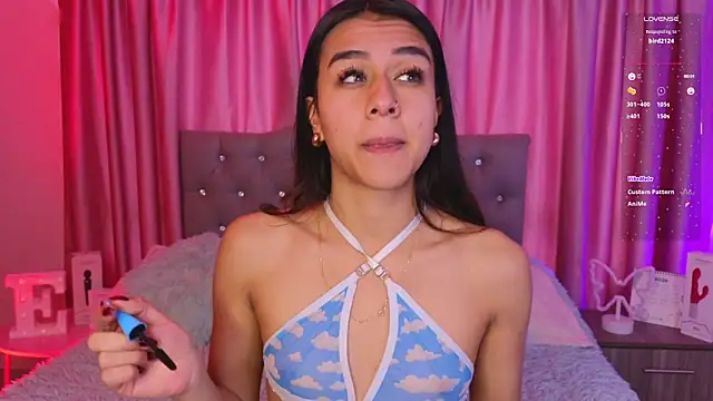 Emiily Scott1 online show from July 17, 2026, 6:27 pm